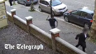 Jewish teenager attacked in North London
