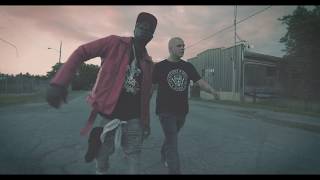 D VILZ FEAT SANS PRESSION - ON SORT LES POUBELLES - OFFICIAL MUSIC VIDEO