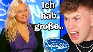 DSDS-SKANDAL: Kandidatin kommt weiter OHNE zu SINGEN