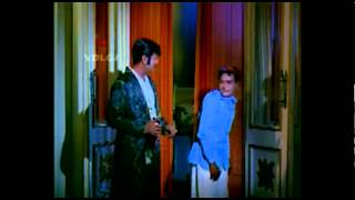 Prema Nagar Telugu movie scenes | Raja Babu makes fun with Satyanarayana | ANR | Suresh Productions