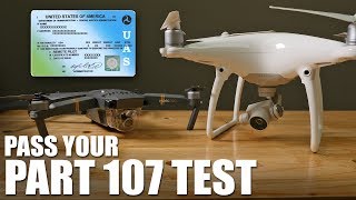 FAA Part 107 Study Guide Resources