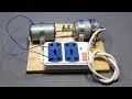 How to Make Free Energy 220v Generator Homemade _ Free Energy at Home