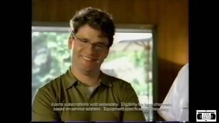 Direct TV Commercial - 2002