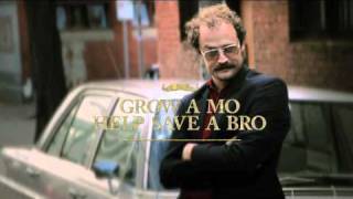 Movember NZ 2010 TV Promo Clip 15 seconds