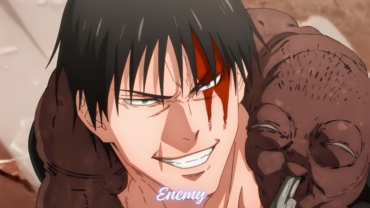 Anime Amv Enemy Youtube