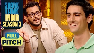 Shark Aman हुए 'Tramboo Sports' के साथ Deal करने के लिए Excited | Shark Tank India S3 | Full Pitch