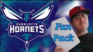 Charlotte Hornets Fan Pack Opening!!