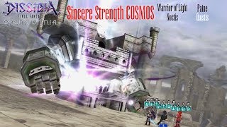 [DFFOO] Cinque COSMOS