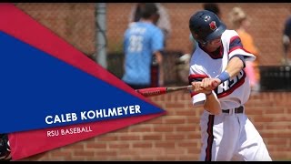 RSU Athlete Spotlight: Caleb Kohlmeyer