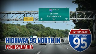 Exploring the Best Views of Highway 95 North in Pennsylvania | By MSM