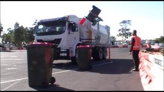 Iveco at Waste Management in Action