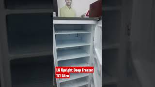 lg upright deep freezer | #vertical #freezer #eid2023