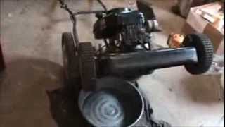 How to Change the Oil in a Craftsman Lawnmower