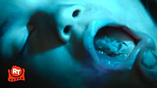 65 (2023) - The Cave Attack Scene | Movieclips