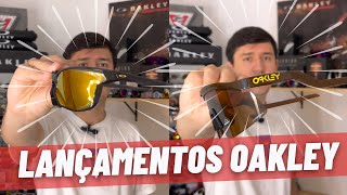 OAKLEY KAAST, OAKLEY HYDRA E X-SILVER COLLECTION | LANÇAMENTOS OAKLEY 2022