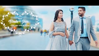 Bindu & Jass | Punjabi Wedding Highlight 2021