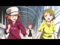 i stand with hanayo amv