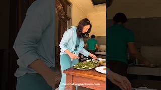 Cooking Session | Bali Yoga Ashram