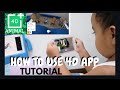 4D ANIMALS TUTORIAL | LEARNING APP FOR KIDS