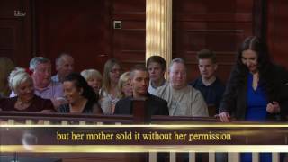 The Tractor and the Actress | Judge Rinder