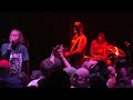 FRENZAL RHOMB  - MANNING BAR  - 22.7.2023  - BOBMETALLICAFREAK  - 3 CAM MIX