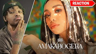 AMAKABOGERA - Maymay Entrata (Music Video) Reaction