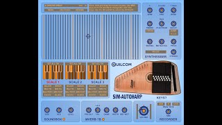 Quilcom SIM-AUTOHARP