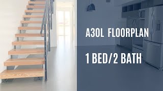 A30L Floorplan