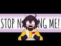 || STOP NAGGING ME || ANIMATION MEME RODAMRIX AMONG US / by Yukina Yoona