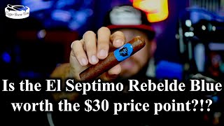 Is the El Septimo Rebelde Blue REALLY worth that much?!? From @SticksatTheShore