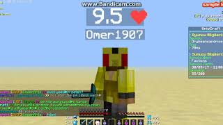 UNİOCRAFT BUG BİLDİRİMİ !