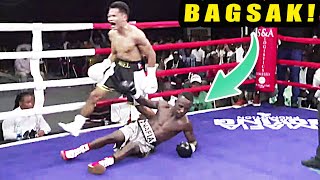 🔴 BREAKING: MIEL FAJARDO VS MCHANJA YOHANA FULL FIGHT HIGHLIGHTS! BAGSAK SI YOHANA!