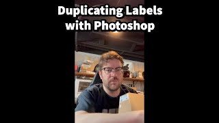 Duplicating Bambu Lab's Labels with Photoshop