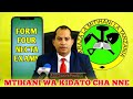 MTIHANI WA KIDATO CHA NNE 2024, FORM FOUR NATIONAL EXAMINATION 2024