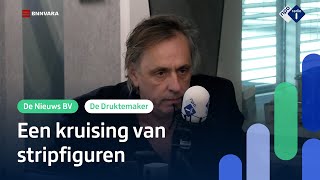 Marcel van Roosmalen: 'Alles wat Frans Timmermans doet, mislukt' | NPO Radio 1