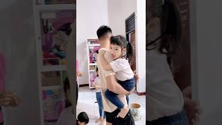 DARLEEN TERIAK GAKMAU SAMA PAPI MAU IKUT OM PENGKY#viralvideo#trending#shortviral#shortvideo#trend