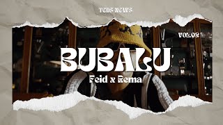 Feid, Rema - BUBALU (Letras/Lyrics)
