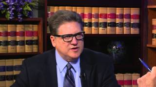 Senate Spotlight - Senator Robert M. Hertzberg (episode 21)