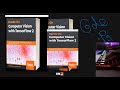 ASMR Programming - Crop Image Using Python and Computer Vision - No Talking