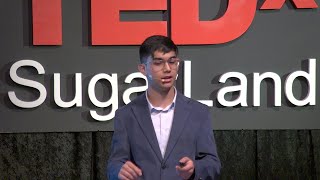 Solving the Unsolvable - The Impacts of Quantum AI | Azhmeer Jesani | TEDxSugarLand