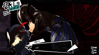 Akechi Boss Fight Speedrun (Merciless NG+) in Persona 5 Royal