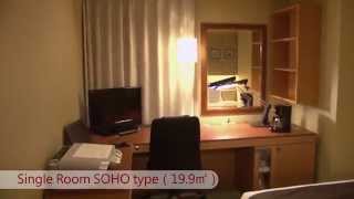 【ROOMS】Hotel Sunroute Higashi Shinjuku【OFFICIAL】