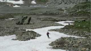 SUSTENHORN 3503m  SKIALP SCIALPINISMO Svizzera Centrale-Canton Berna