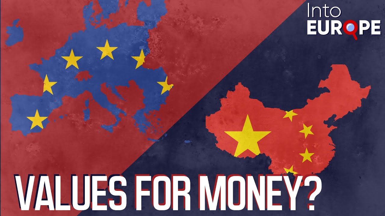 The EU-China Investment Agreement - YouTube