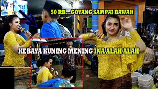 50 RB...GOYANG SAMPAI BAWAH....KEBAYA KUNING MENING INA ALAH ALAH...SEDAYU MUSIC...ENGGAL JAYA AUDIO