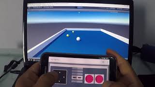 Unity Websocket Controller