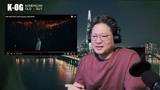 Korean American Old Guy react to BTS RM Wildflower 들꽃놀이 AWSOME!