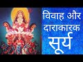 विवाह और दाराकारक सूर्य || Know about your Spouse/Marriage through Darakaraka Sun || Vedic Astrology