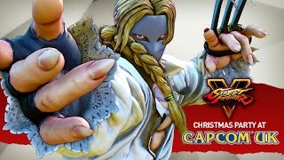 SFV: Capcom UK Christmas Tournament 2015