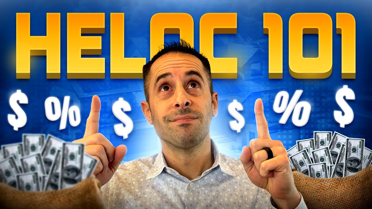 HELOC 101 Home Equity Line Of Credit Video - YouTube